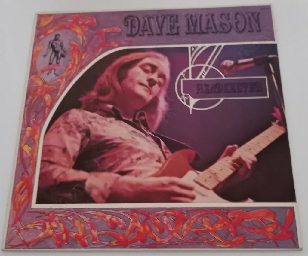 Dave Mason, Headkeeper Image 1++